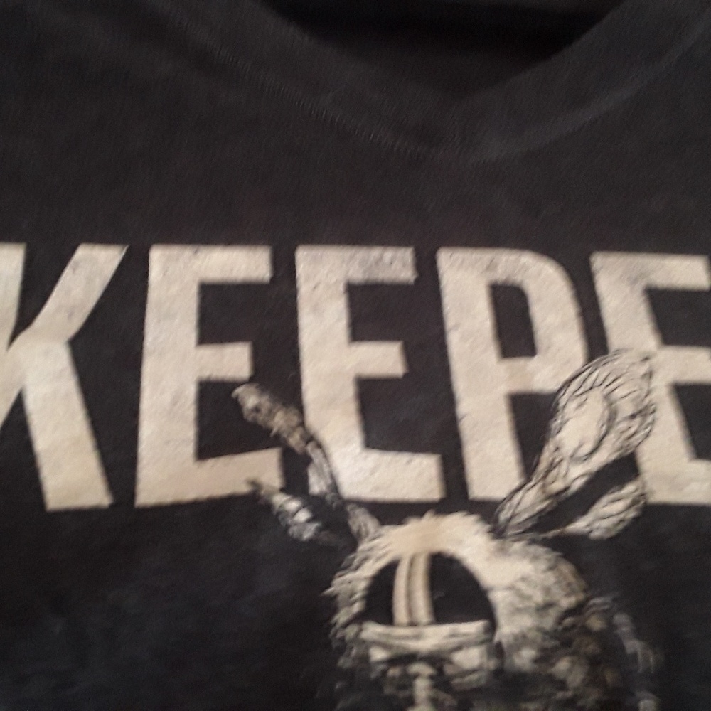 Keeper Bee jack Daniels honey jack